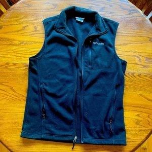 Columbia Fleece Vest